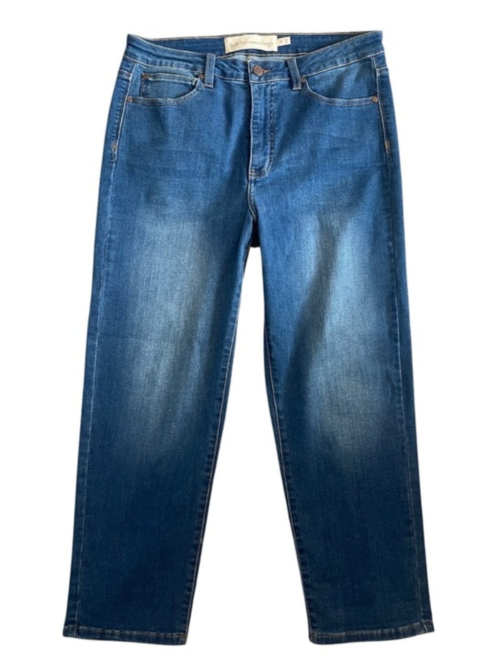 Soft Surroundings Super Stretch Jeans